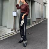【CAPRICIEUX LE'MAGE】カットアウトリブT | PAL GROUP OUTLET | 詳細画像23