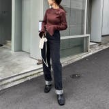 【CAPRICIEUX LE'MAGE】カットアウトリブT | PAL GROUP OUTLET | 詳細画像16
