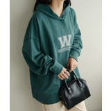 【Discoat】ワシントンロゴカレッジパーカー | PAL GROUP OUTLET | 詳細画像10