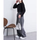 【Chico】ワンショルフリルロンT | PAL GROUP OUTLET | 詳細画像19