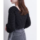 【Chico】ワンショルフリルロンT | PAL GROUP OUTLET | 詳細画像20