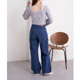 【Chico】ワンショルフリルロンT | PAL GROUP OUTLET | 詳細画像14