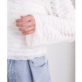 【Chico】ワンショルフリルロンT | PAL GROUP OUTLET | 詳細画像1