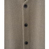 【Kastane】MIX YARN WAFFLE KNIT CARDIGAN | PAL GROUP OUTLET | 詳細画像18