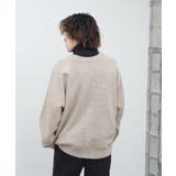 【Kastane】MIX YARN WAFFLE KNIT CARDIGAN | PAL GROUP OUTLET | 詳細画像14