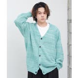 【Kastane】MIX YARN WAFFLE KNIT CARDIGAN | PAL GROUP OUTLET | 詳細画像10
