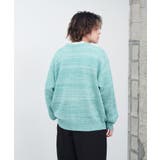 【Kastane】MIX YARN WAFFLE KNIT CARDIGAN | PAL GROUP OUTLET | 詳細画像9