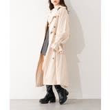 【Chico】3wayセパレートトレンチコート | PAL GROUP OUTLET | 詳細画像7