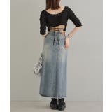 【Chico】カットレース5分袖チビT | PAL GROUP OUTLET | 詳細画像10