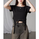 【RAY CASSIN】アシメガーターT | PAL GROUP OUTLET | 詳細画像36