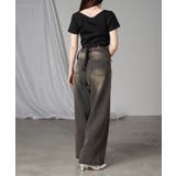 【RAY CASSIN】アシメガーターT | PAL GROUP OUTLET | 詳細画像38