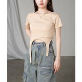 【RAY CASSIN】アシメガーターT | PAL GROUP OUTLET | 詳細画像28
