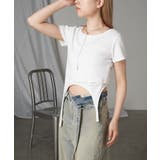 【RAY CASSIN】アシメガーターT | PAL GROUP OUTLET | 詳細画像26