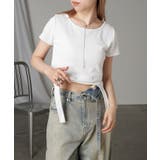 【RAY CASSIN】アシメガーターT | PAL GROUP OUTLET | 詳細画像27