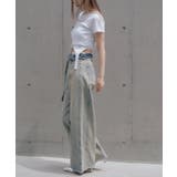 【RAY CASSIN】アシメガーターT | PAL GROUP OUTLET | 詳細画像4