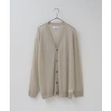 【Kastane】SHEER KNIT CARDIGAN | PAL GROUP OUTLET | 詳細画像8
