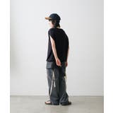 【Kastane】TWO TONE BASEBALL CAP | PAL GROUP OUTLET | 詳細画像24