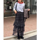 【Ciaopanic】リンガーレースロンTee | PAL GROUP OUTLET | 詳細画像7