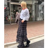 【Ciaopanic】リンガーレースロンTee | PAL GROUP OUTLET | 詳細画像8