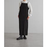 【earthy_】リサイクルサテンキャミワンピース | PAL GROUP OUTLET | 詳細画像1 