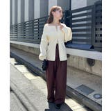 【mystic】リボンスラックス | PAL GROUP OUTLET | 詳細画像30 