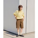 FINE KNIT SHORT | PAL GROUP OUTLET | 詳細画像15