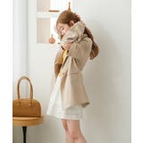 【Kastane】カットアウトジャケット | PAL GROUP OUTLET | 詳細画像9 