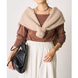 【SHENERY】ワンショルダープルオーバー | PAL GROUP OUTLET | 詳細画像1