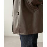 【Discoat】フェイクレザースタンドコート | PAL GROUP OUTLET | 詳細画像21 