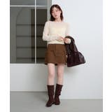 【Kastane】シャギーニットキャミ | PAL GROUP OUTLET | 詳細画像9