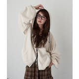 LBEI | 【RAY CASSIN】フードZIPフリース | PAL GROUP OUTLET