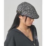 【WHO'S WHO gallery】ファーレオパードハンチング | PAL GROUP OUTLET | 詳細画像1 