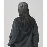 【WHO'S WHO gallery】ファーレオパードハンチング | PAL GROUP OUTLET | 詳細画像3 