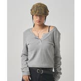 【WHO'S WHO gallery】迷彩ハンチング | PAL GROUP OUTLET | 詳細画像4 