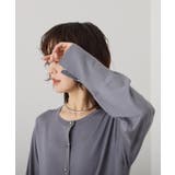 【RIVE DROITE】レイヤードニットOP | PAL GROUP OUTLET | 詳細画像14 