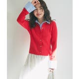 【La boutique BonBon】布帛ドッキングアンゴラタッチリブ… | PAL GROUP OUTLET | 詳細画像11 
