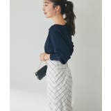 【La boutique BonBon】クールタッチUV布帛ドッキングKN | PAL GROUP OUTLET | 詳細画像2 