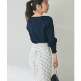 【La boutique BonBon】クールタッチUV布帛ドッキングKN | PAL GROUP OUTLET | 詳細画像3 