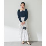 【La boutique BonBon】クールタッチUV布帛ドッキングKN | PAL GROUP OUTLET | 詳細画像4 