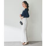 【La boutique BonBon】クールタッチUV布帛ドッキングKN | PAL GROUP OUTLET | 詳細画像5 