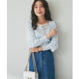 【La boutique BonBon】クールタッチUV布帛ドッキングKN | PAL GROUP OUTLET | 詳細画像8 