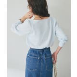 【La boutique BonBon】クールタッチUV布帛ドッキングKN | PAL GROUP OUTLET | 詳細画像10 