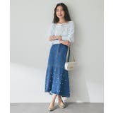 【La boutique BonBon】クールタッチUV布帛ドッキングKN | PAL GROUP OUTLET | 詳細画像11 