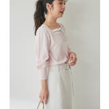 【La boutique BonBon】クールタッチUV布帛ドッキングKN | PAL GROUP OUTLET | 詳細画像15 