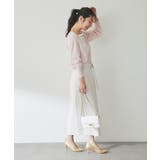 【La boutique BonBon】クールタッチUV布帛ドッキングKN | PAL GROUP OUTLET | 詳細画像18 