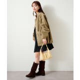 【Kastane】カラーツイルレース付きジャケット | PAL GROUP OUTLET | 詳細画像41 