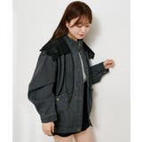 【Kastane】カラーツイルレース付きジャケット | PAL GROUP OUTLET | 詳細画像6 