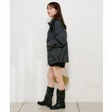 【Kastane】カラーツイルレース付きジャケット | PAL GROUP OUTLET | 詳細画像3 