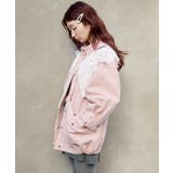 【Kastane】カラーツイルレース付きジャケット | PAL GROUP OUTLET | 詳細画像31 