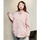 【Kastane】カラーツイルレース付きジャケット | PAL GROUP OUTLET | 詳細画像33 